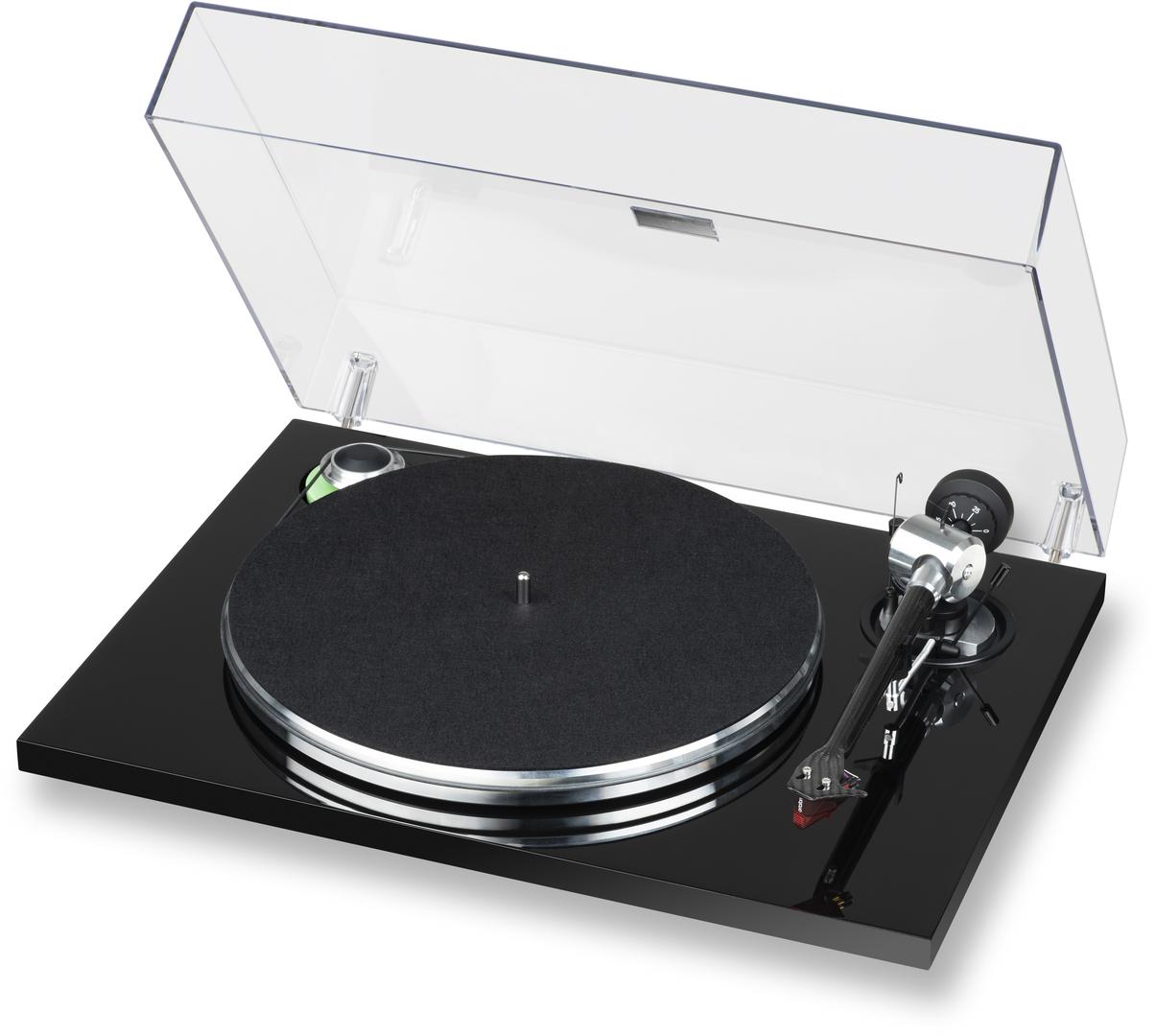 Prelude スピーカーベア European Audio Team Prelude turntable - hi-fi+